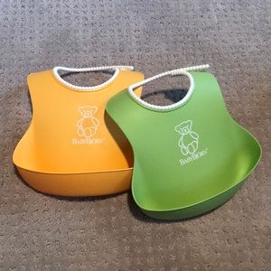 Baby Bjorn bibs